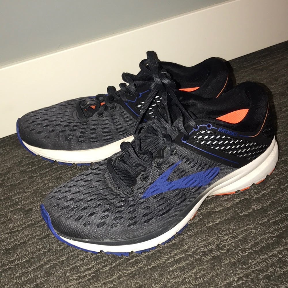 Brooks running shoes